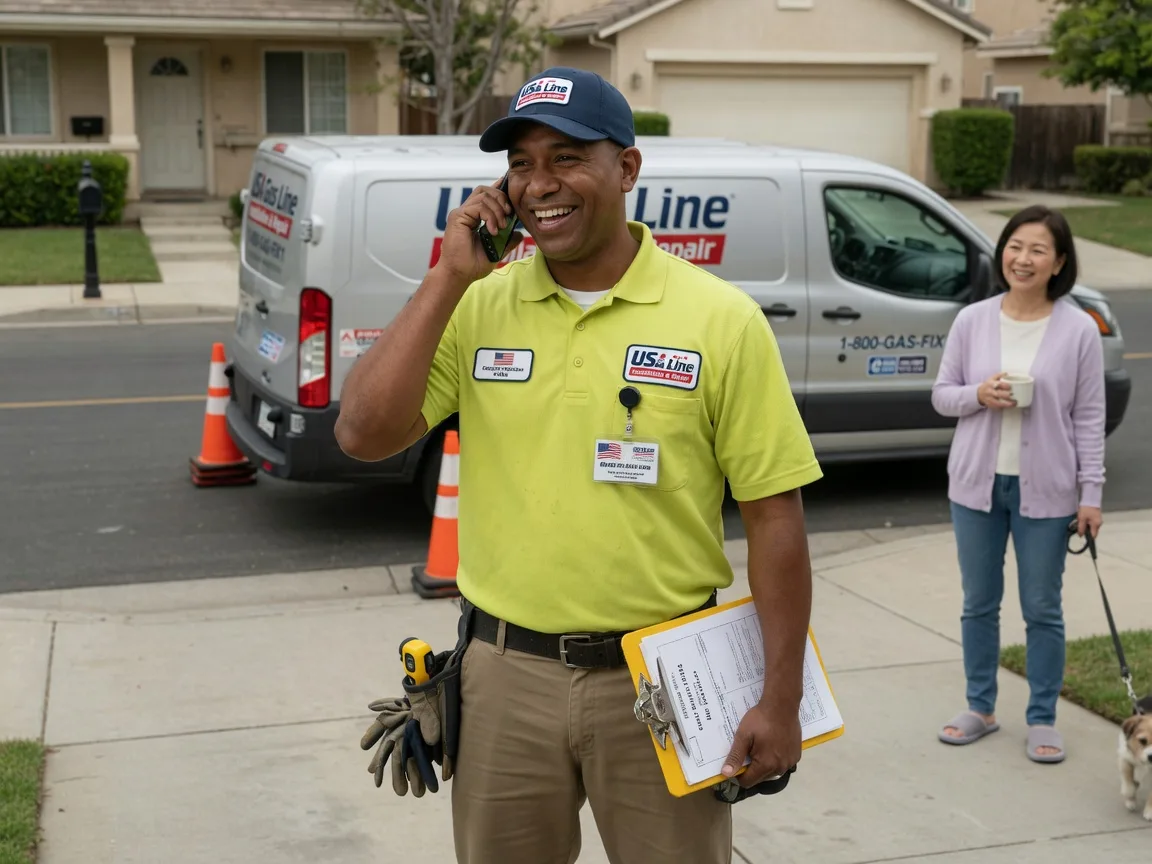Gas Line Installation New Waverly, IN FAQs